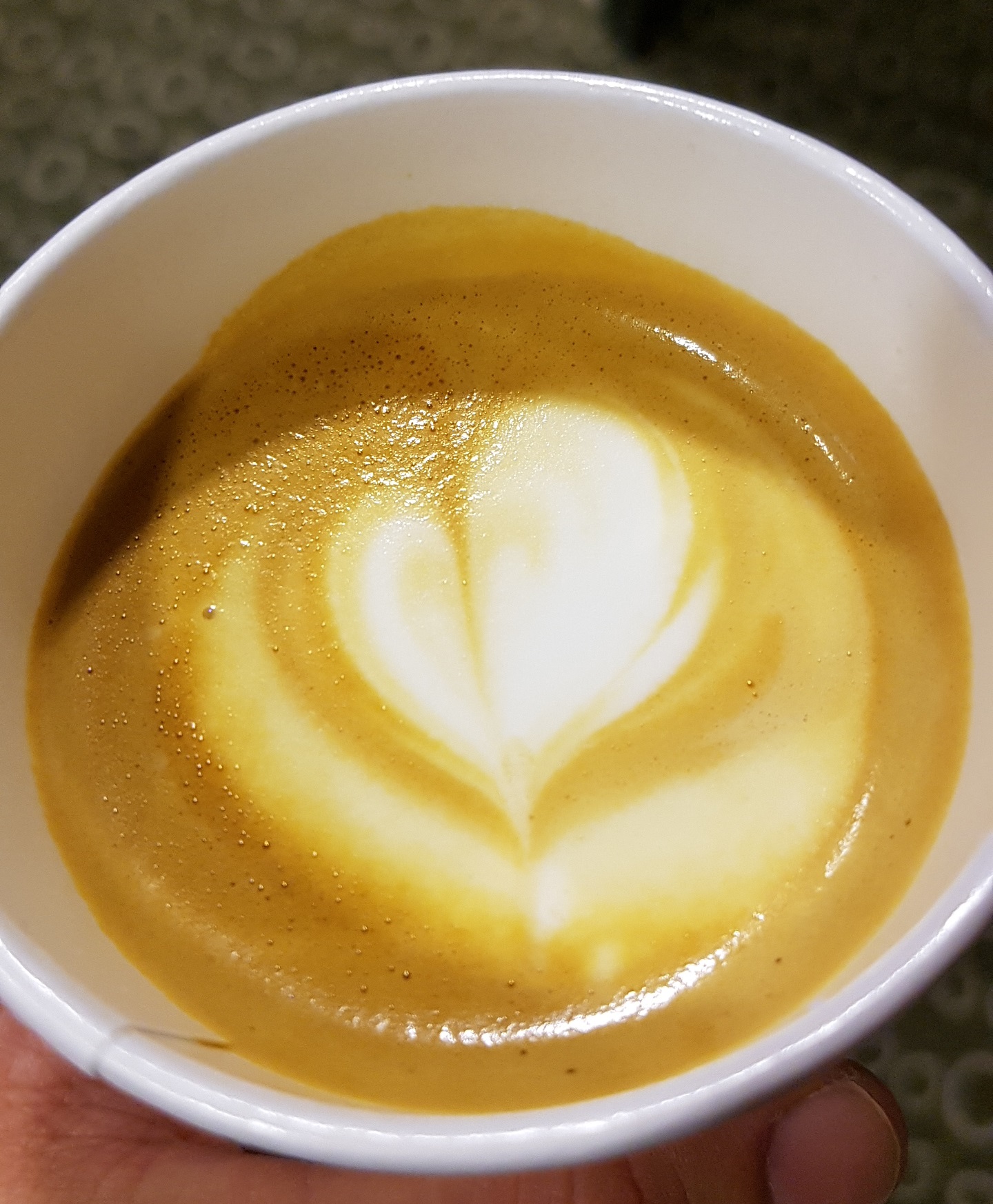 Tame Baristas output